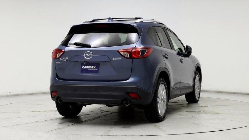 2014 Mazda CX-5 Grand Touring 8