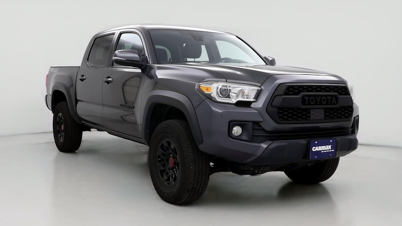 2019 Toyota Tacoma TRD Off-Road Hero Image