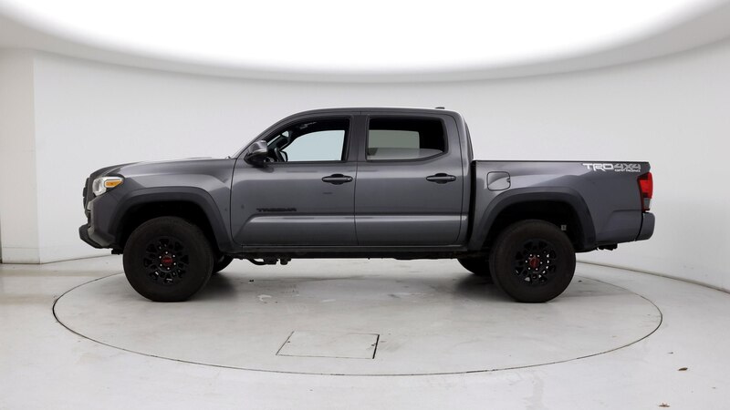 2019 Toyota Tacoma TRD Off-Road 3