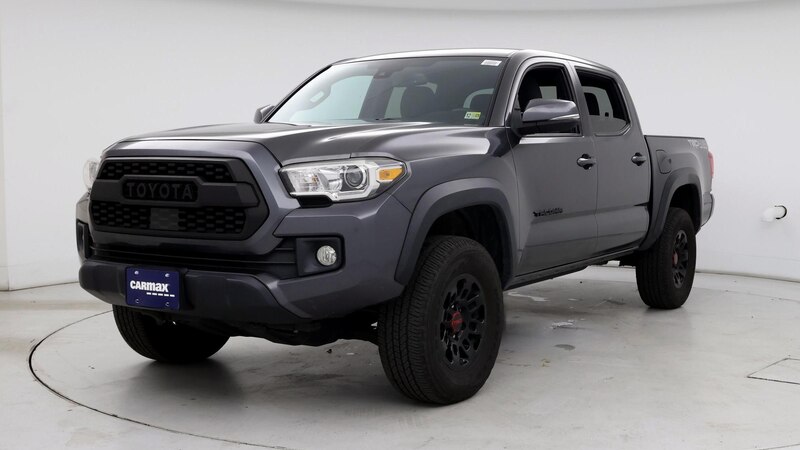 2019 Toyota Tacoma TRD Off-Road 4