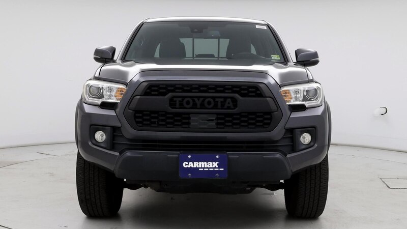 2019 Toyota Tacoma TRD Off-Road 5