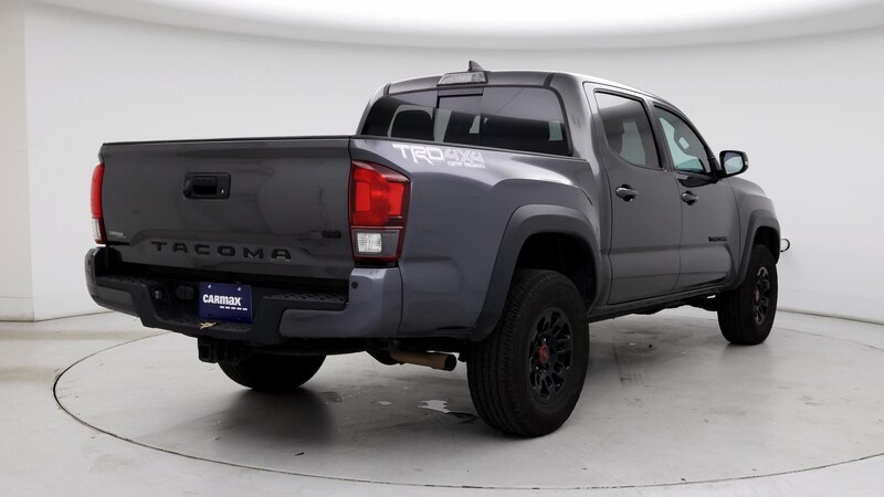 2019 Toyota Tacoma TRD Off-Road 8