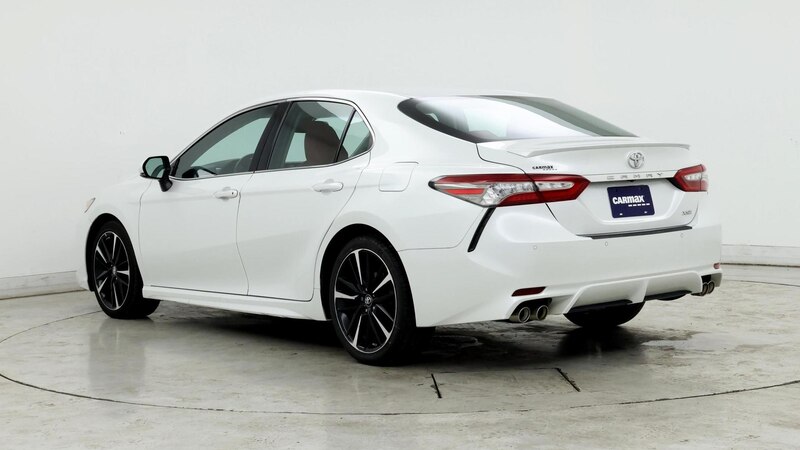 2018 Toyota Camry XSE 2