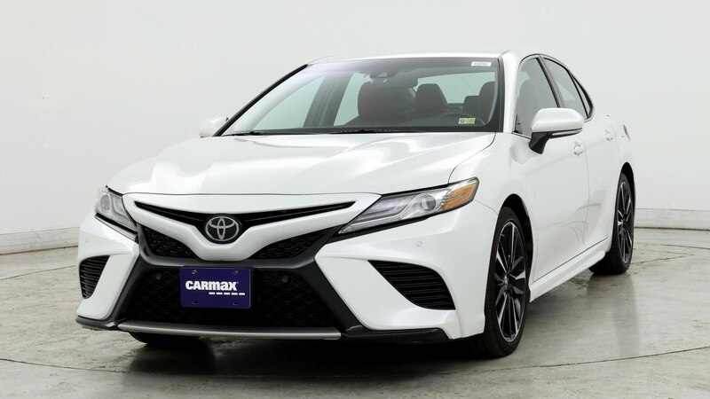 2018 Toyota Camry XSE 4