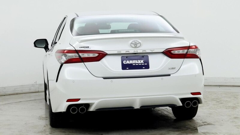 2018 Toyota Camry XSE 6