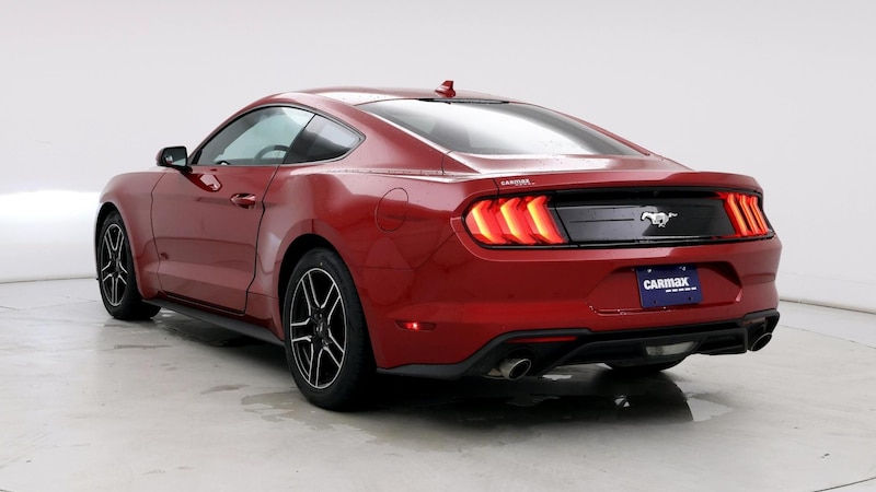 2022 Ford Mustang  2