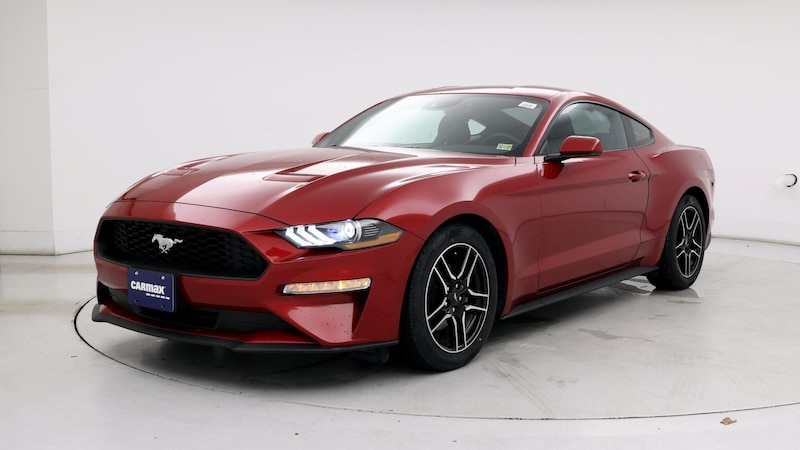 2022 Ford Mustang  4