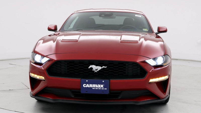 2022 Ford Mustang  5