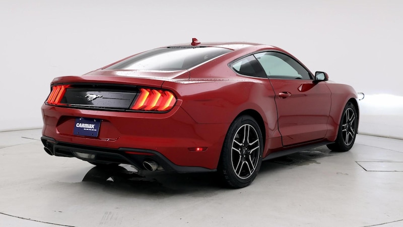 2022 Ford Mustang  8