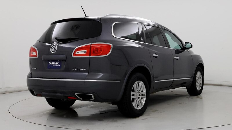 2014 Buick Enclave Convenience 8