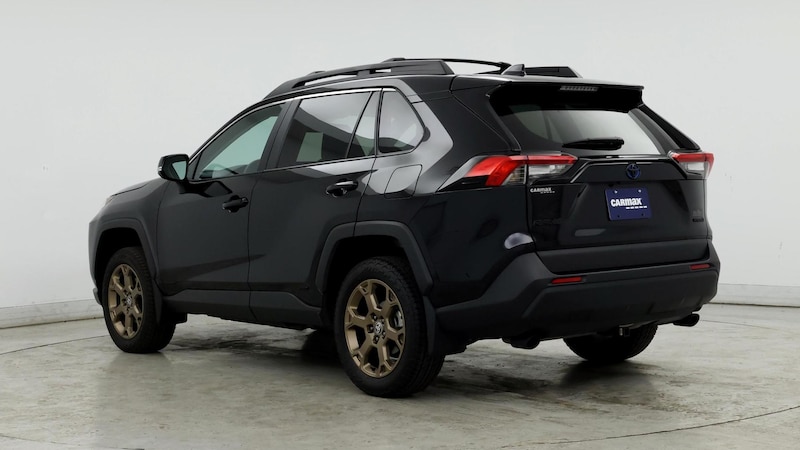 2024 Toyota RAV4 Woodland Edition 2