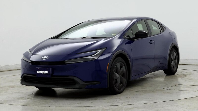 2023 Toyota Prius LE 4