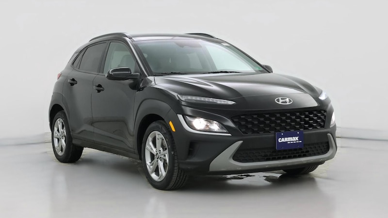 2022 Hyundai Kona SEL Hero Image