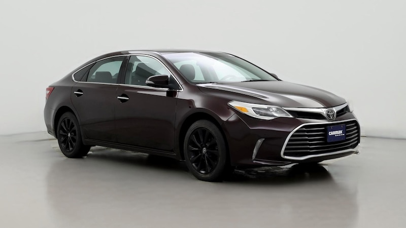 2018 Toyota Avalon XLE Hero Image