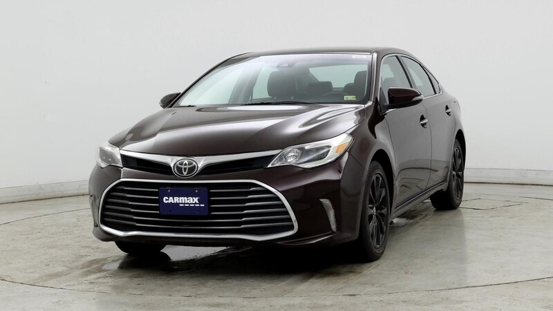 2018 Toyota Avalon XLE 4