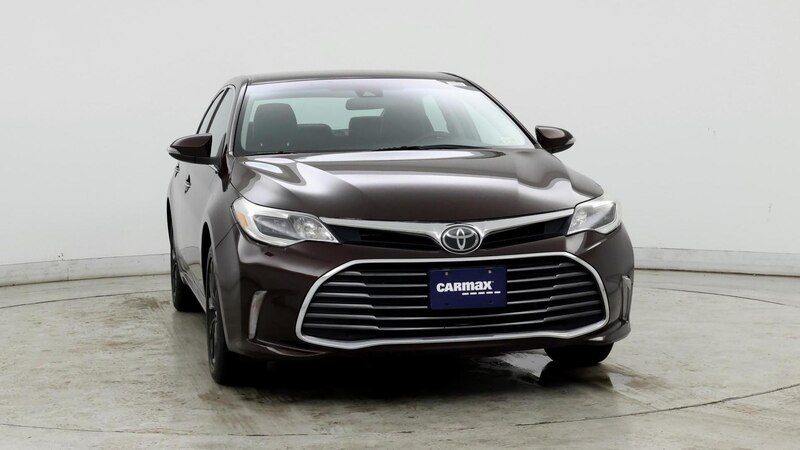 2018 Toyota Avalon XLE 5