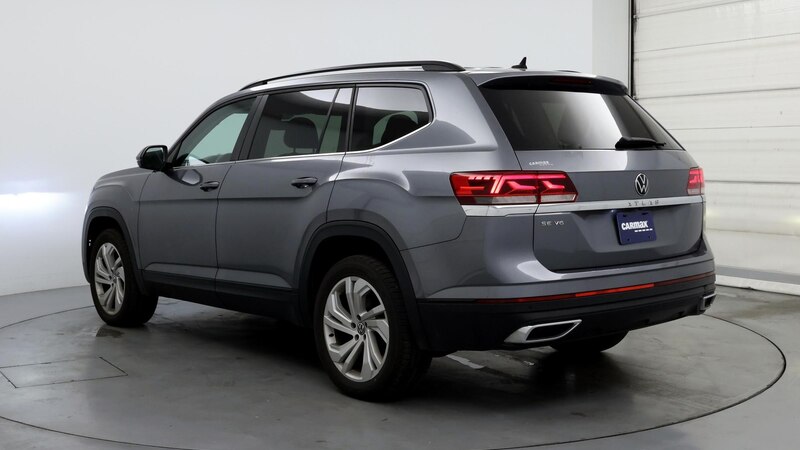 2021 Volkswagen Atlas SE 2