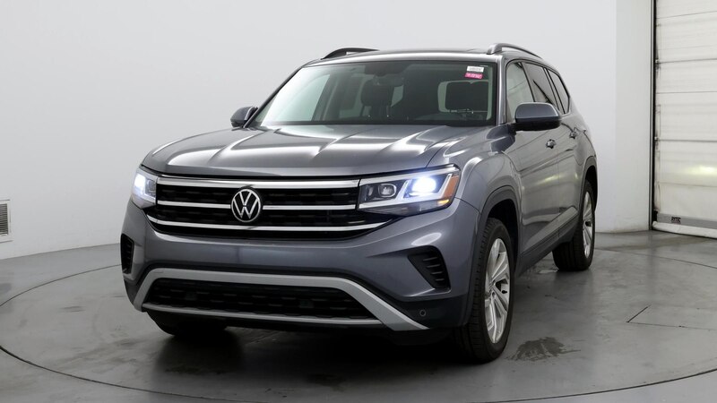 2021 Volkswagen Atlas SE 4