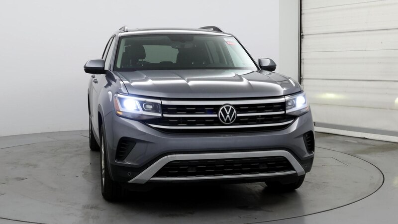 2021 Volkswagen Atlas SE 5