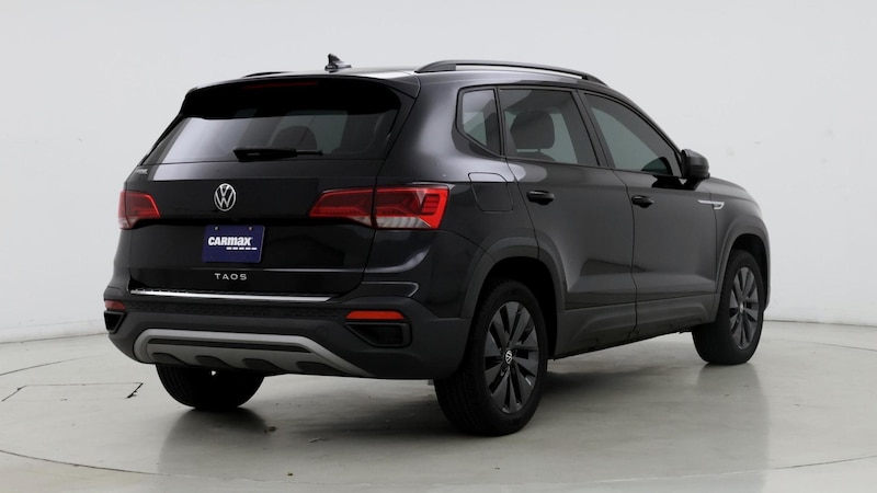 2023 Volkswagen Taos S 8