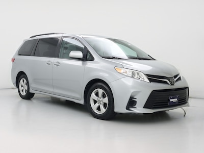 2020 Toyota Sienna LE -
                Frederick, MD