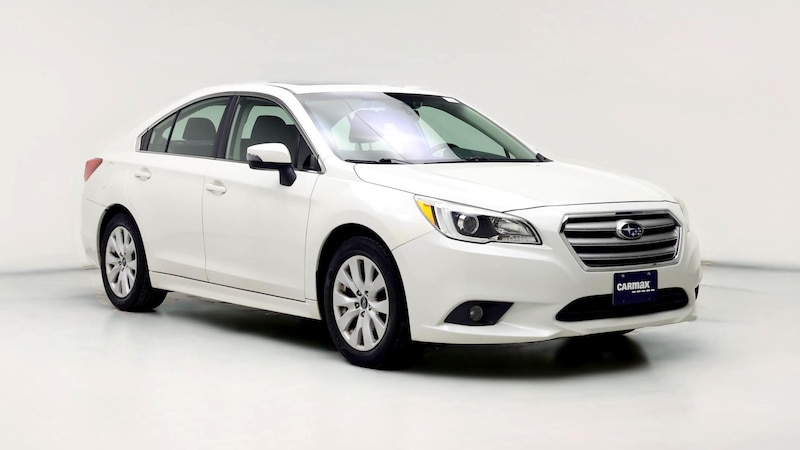 2015 Subaru Legacy Premium Hero Image