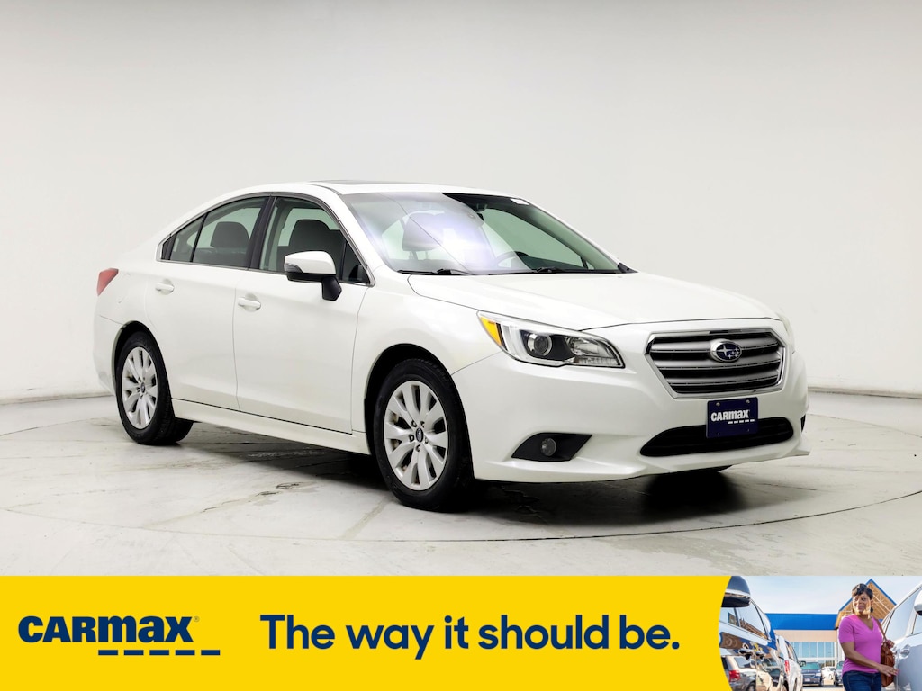 2015 Subaru Legacy