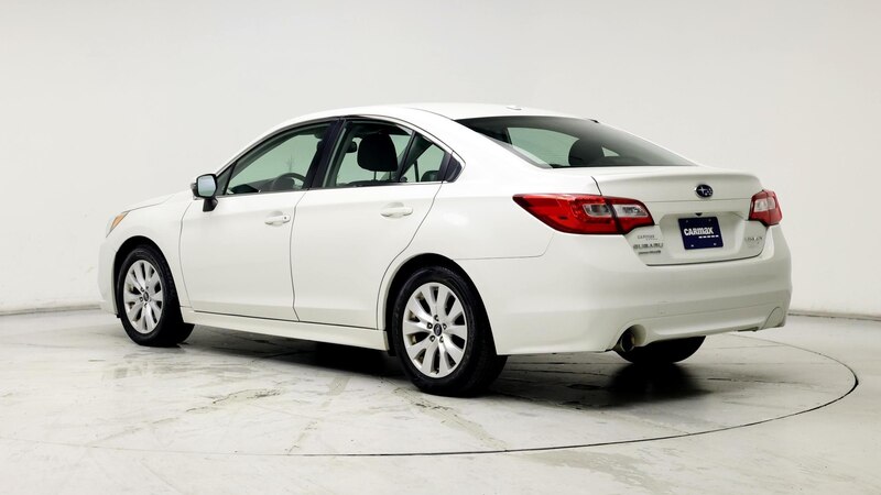 2015 Subaru Legacy Premium 2