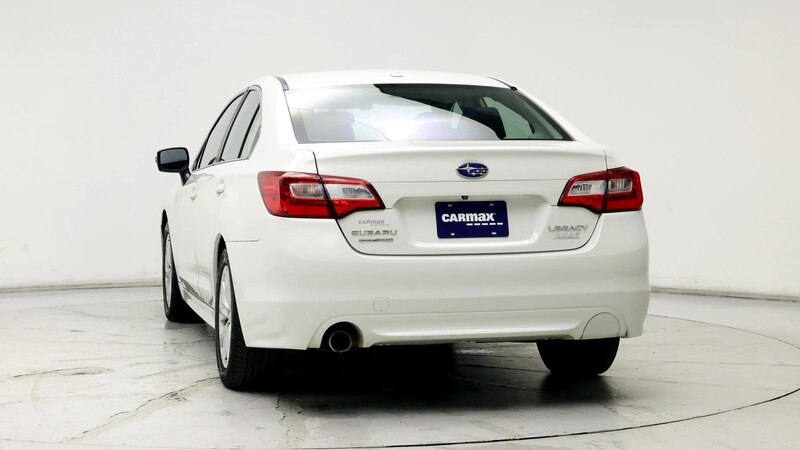 2015 Subaru Legacy Premium 6