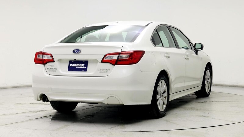 2015 Subaru Legacy Premium 8