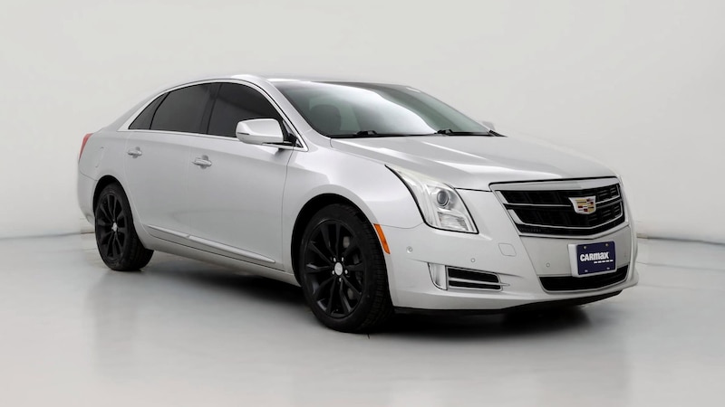 2017 Cadillac XTS Luxury Hero Image