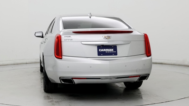 2017 Cadillac XTS Luxury 6