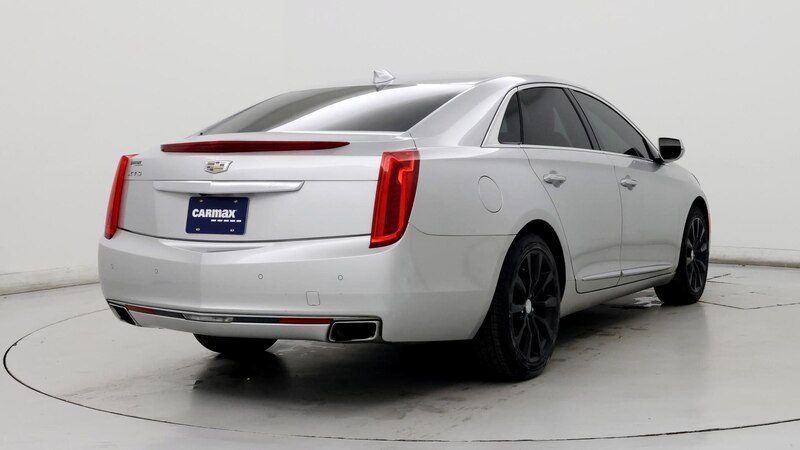 2017 Cadillac XTS Luxury 8