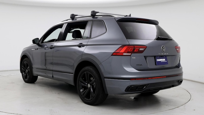 2023 Volkswagen Tiguan SE R-Line Black 2