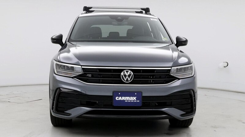 2023 Volkswagen Tiguan SE R-Line Black 5