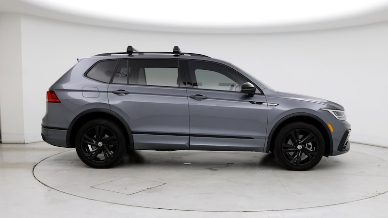 2023 Volkswagen Tiguan SE R-Line Black 7