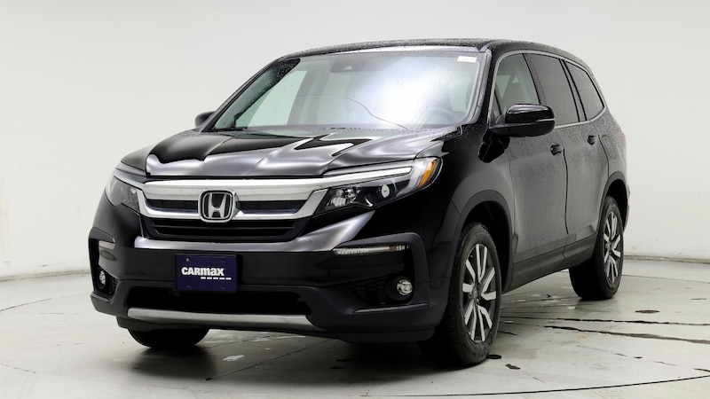 2020 Honda Pilot EX-L 4