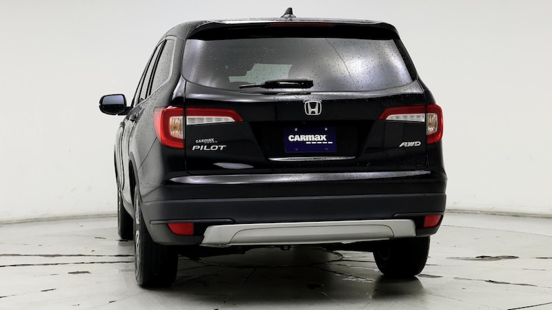 2020 Honda Pilot EX-L 6