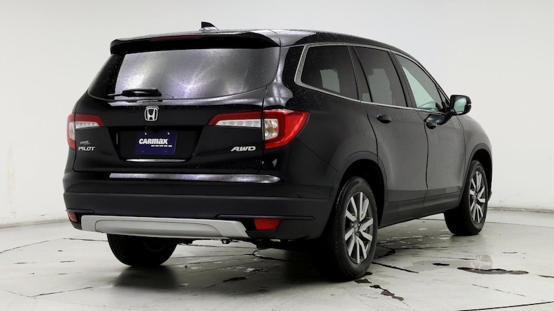 2020 Honda Pilot EX-L 8