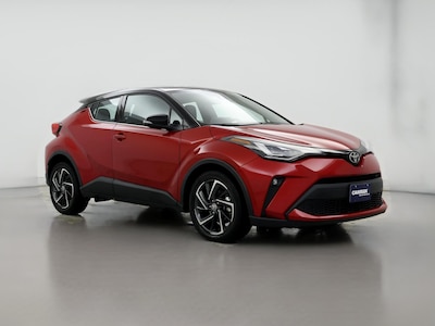 2021 Toyota C-HR Limited -
                Dulles, VA