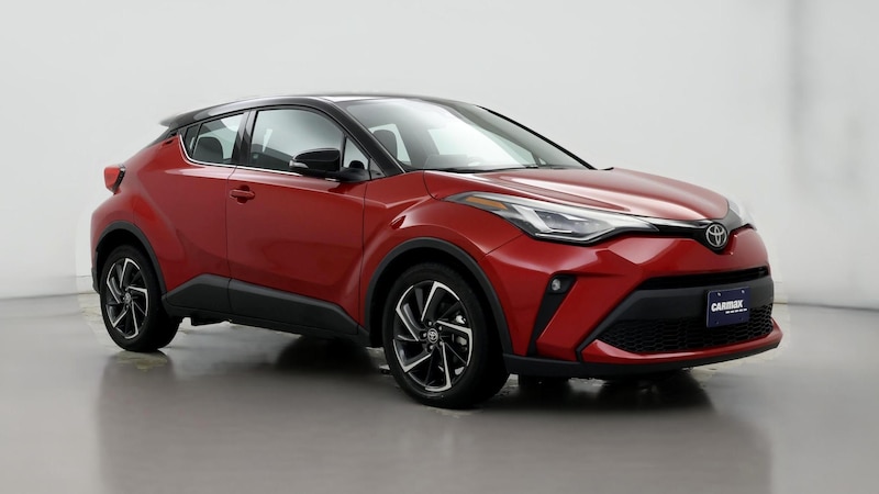 2021 Toyota C-HR Limited Hero Image