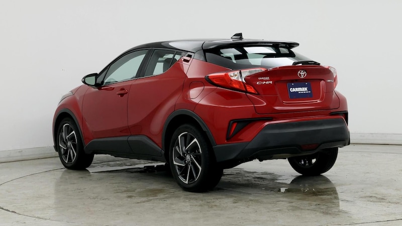 2021 Toyota C-HR Limited 2