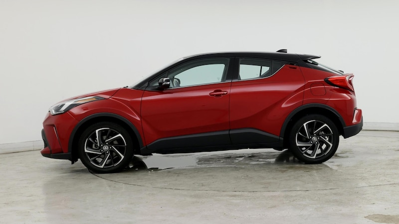 2021 Toyota C-HR Limited 3