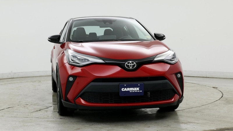 2021 Toyota C-HR Limited 5