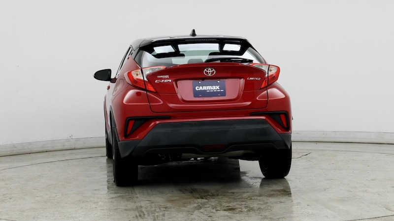 2021 Toyota C-HR Limited 6