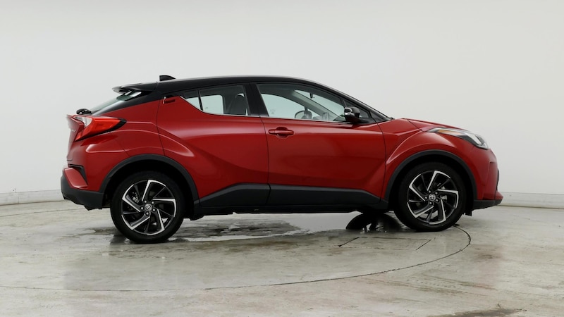 2021 Toyota C-HR Limited 7