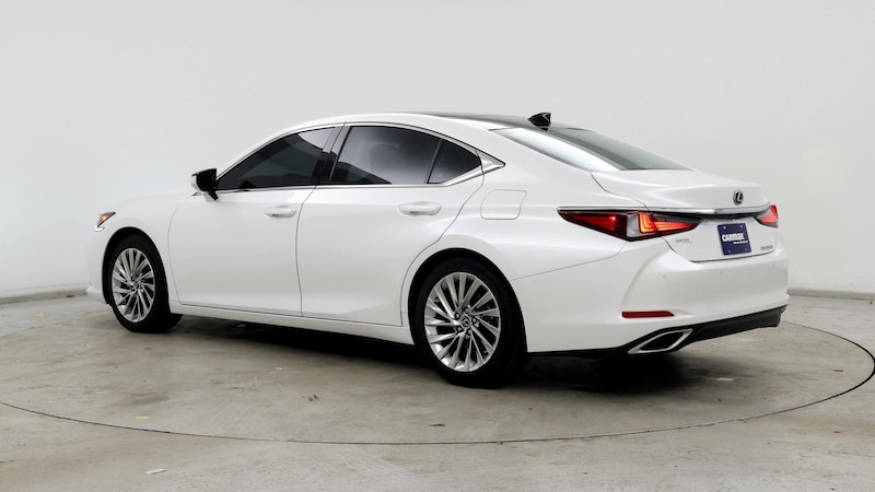 2023 Lexus ES  2