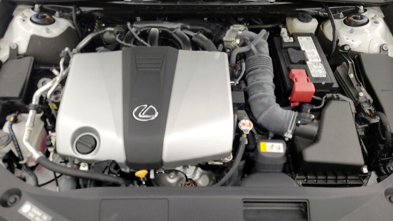2023 Lexus ES  22