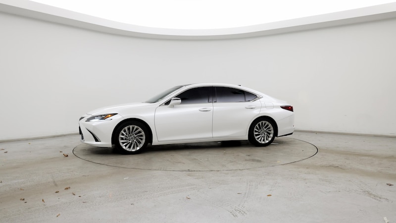 2023 Lexus ES  3