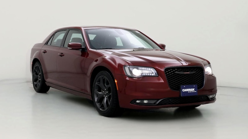 2022 Chrysler 300 S Hero Image